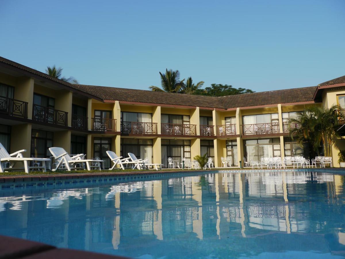 Elephant Lake Hotel St. Lucia Exterior foto