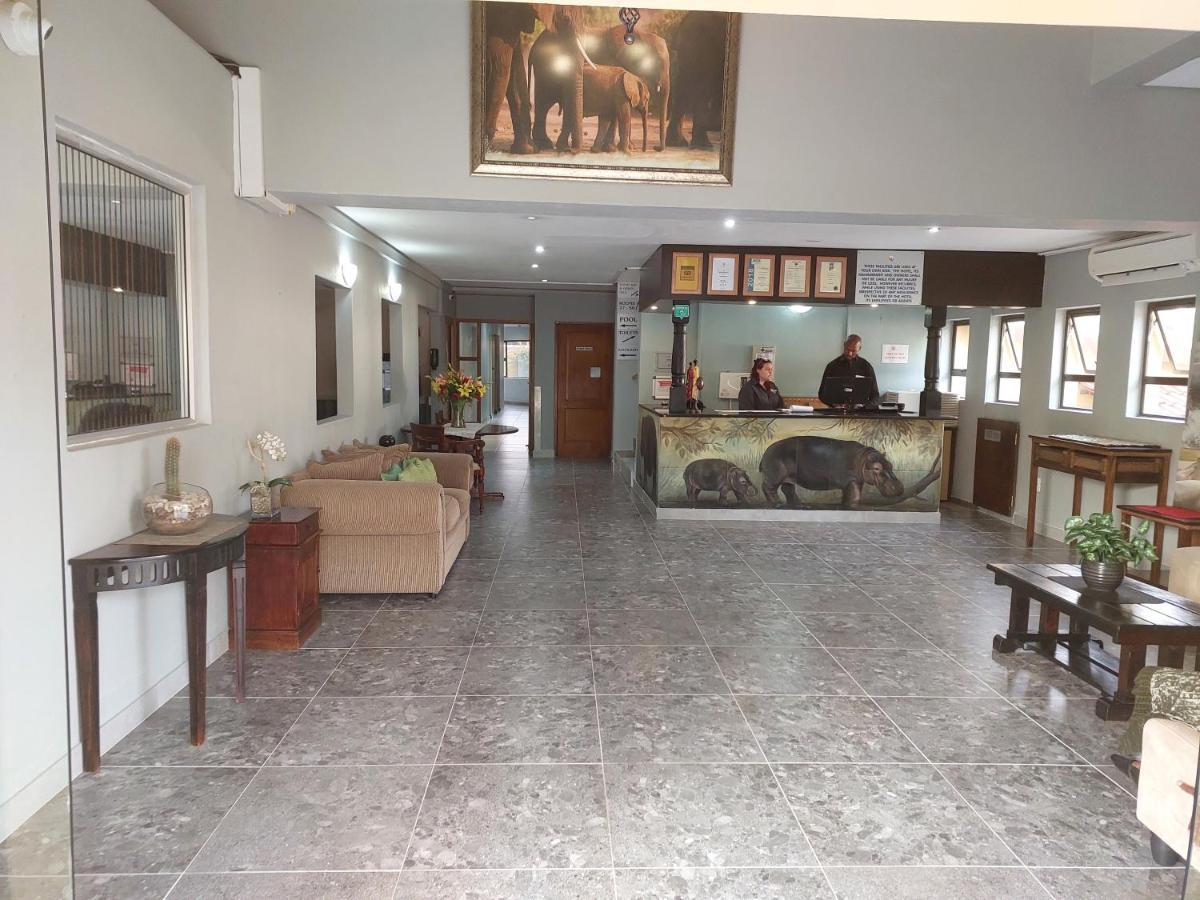 Elephant Lake Hotel St. Lucia Exterior foto
