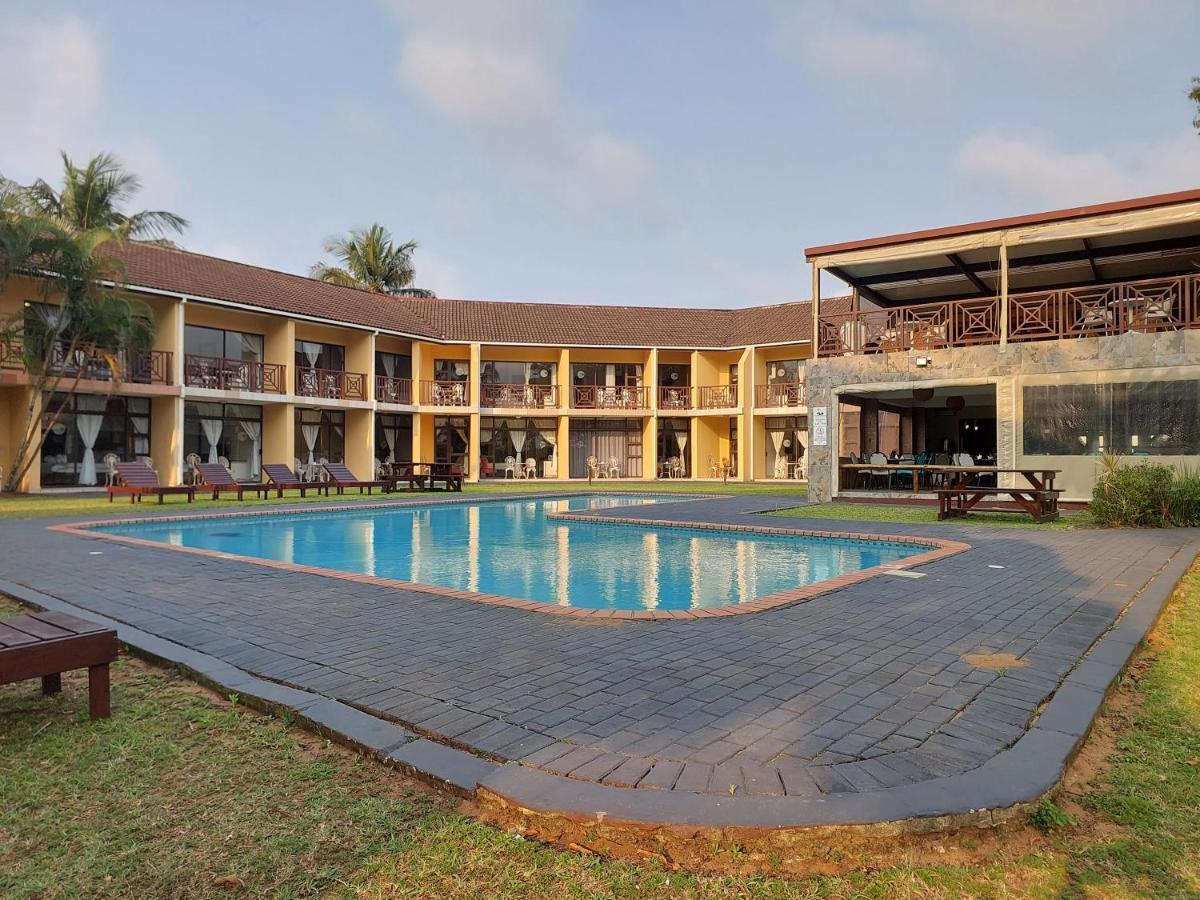 Elephant Lake Hotel St. Lucia Exterior foto