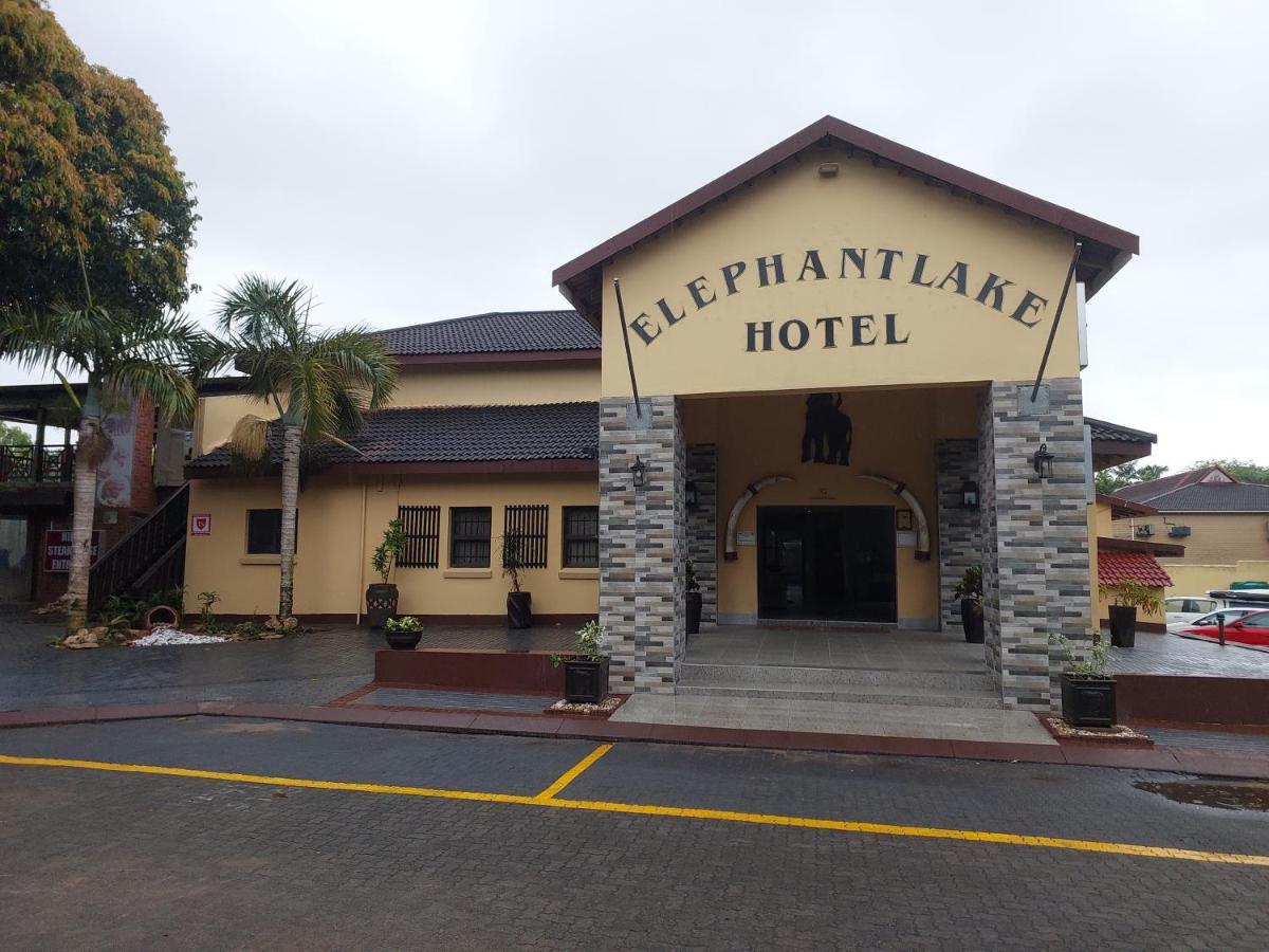Elephant Lake Hotel St. Lucia Exterior foto