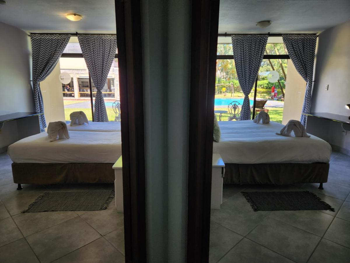 Elephant Lake Hotel St. Lucia Exterior foto