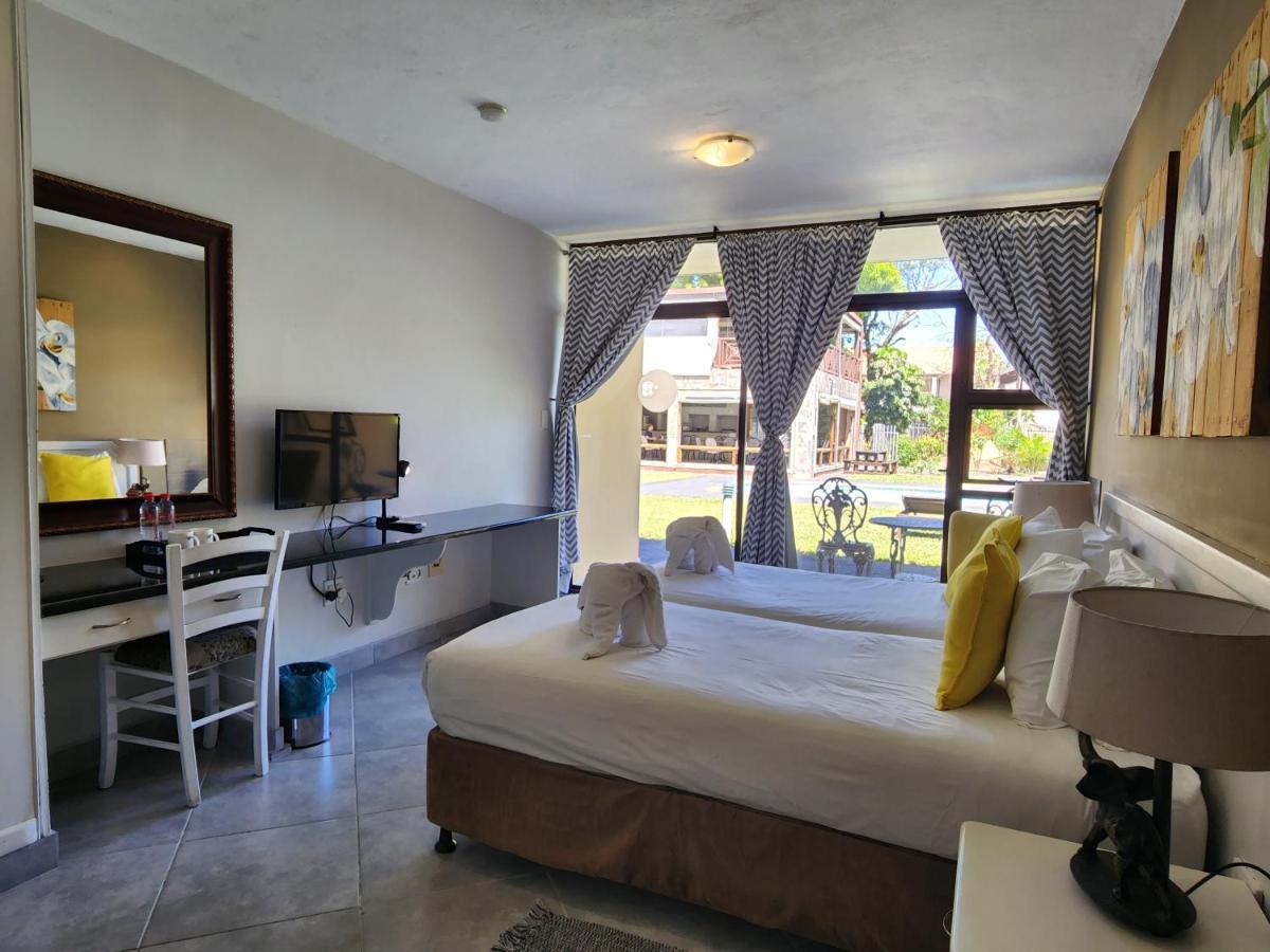 Elephant Lake Hotel St. Lucia Exterior foto