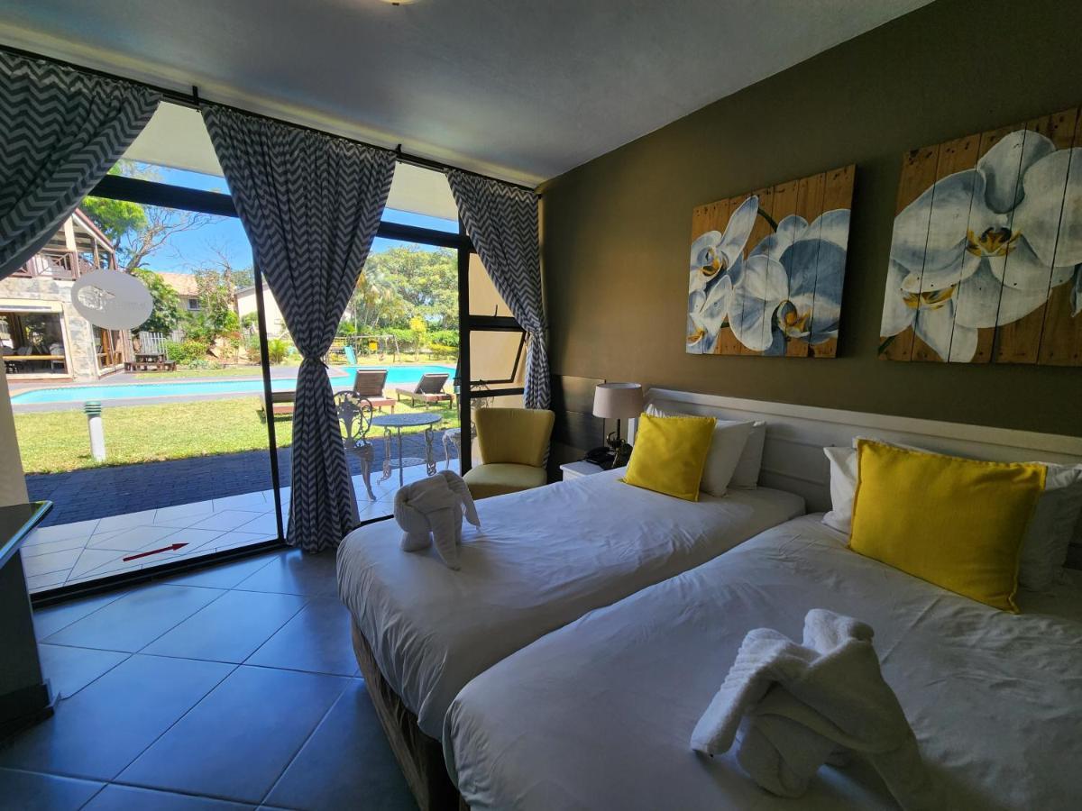 Elephant Lake Hotel St. Lucia Exterior foto