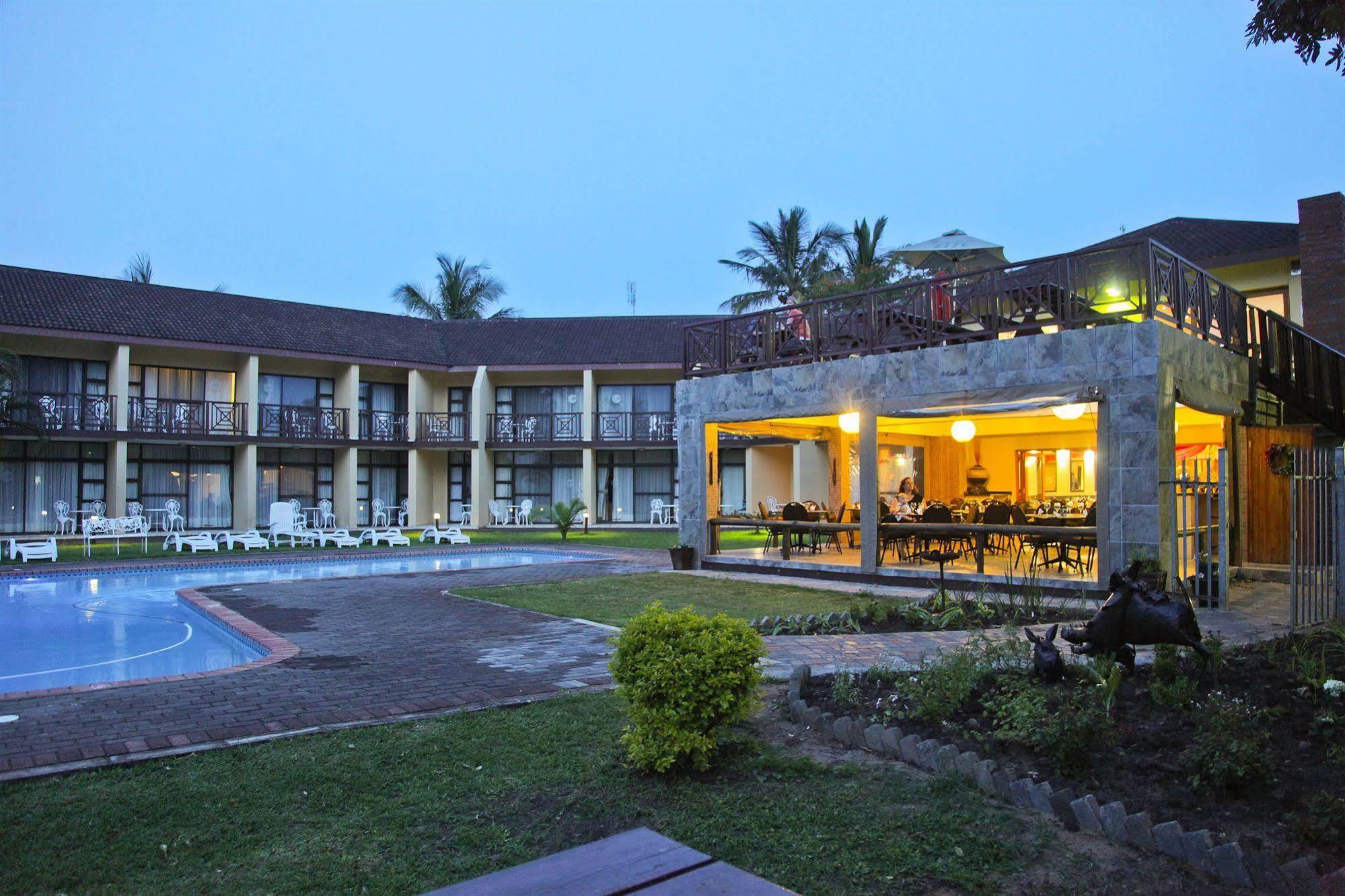 Elephant Lake Hotel St. Lucia Exterior foto